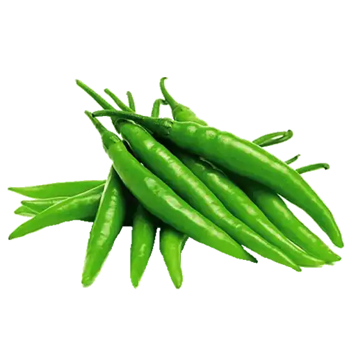 Green Chilli (India)
