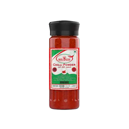 Buy Rite Spices Chilli Powder Jar 100
