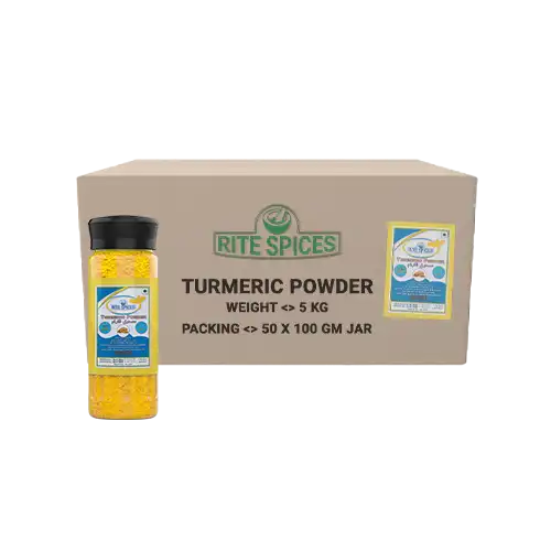 Buy Rite Spices Turmeric Powder Jar
